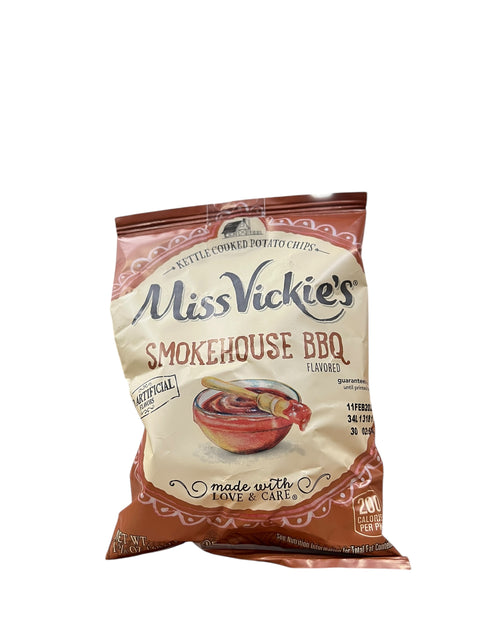 Miss Vickie’s Potato Chips