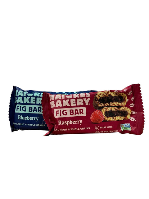 Nature’s Bakery Fig Bar