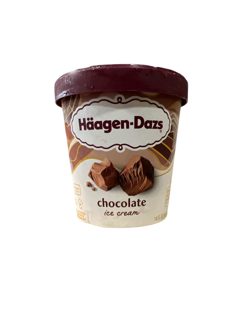 Haagen Dazs (14oz)