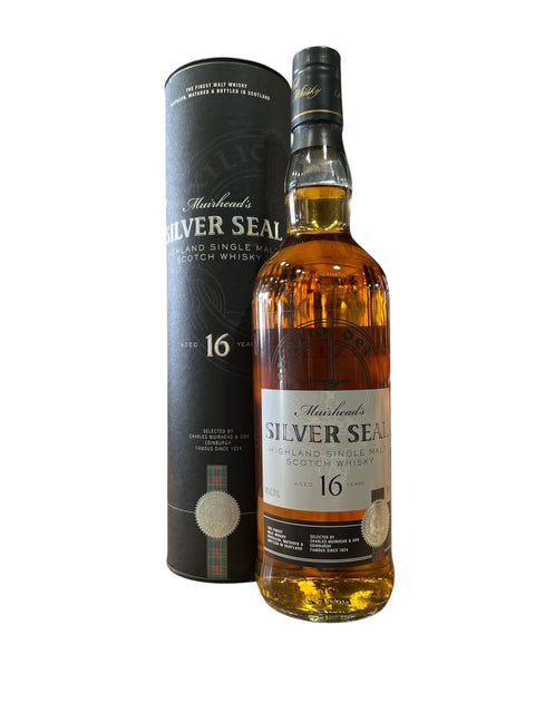 Murihead's Silver Seal 16 Years