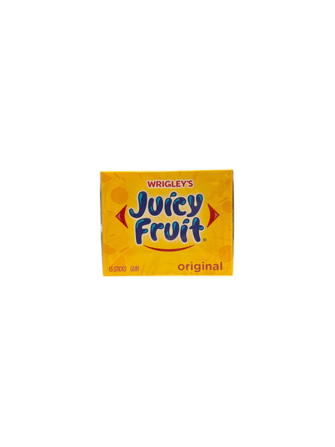 Wrigley's Juicy Fruit