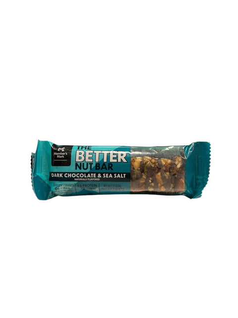 Member's Mark - The Better Nut Bar