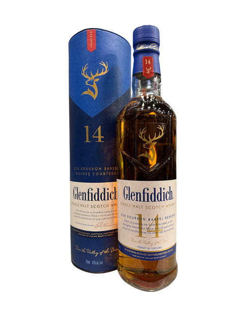 Glenfiddich 14-Year-Old