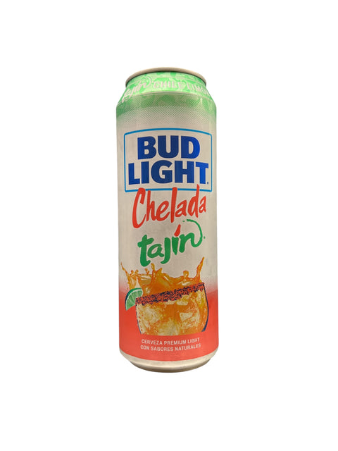 Bud Light Chelada Tajín - Chile Limon