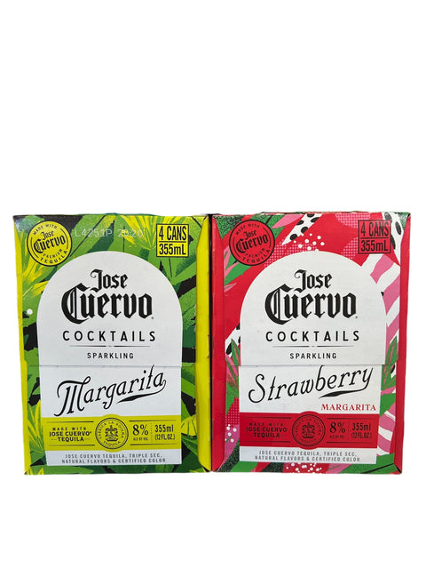 Jose Cuervo Cocktails