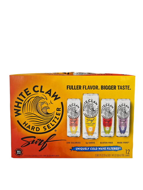 White Claw - Variety Pack (12-pack)