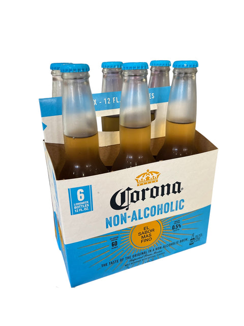 Corona Non-Alcoholic (12oz)