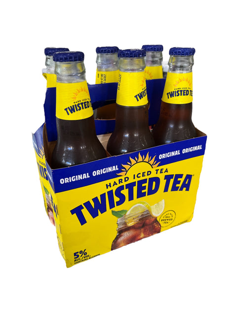 Twisted Tea (12oz)