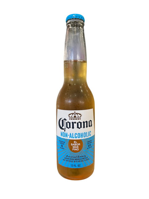 Corona Non-Alcoholic (12oz)