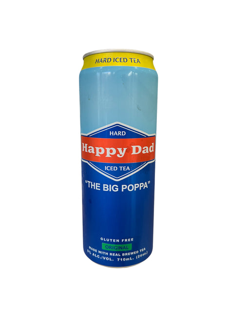 Happy Dad Hard Iced Tea (24oz)