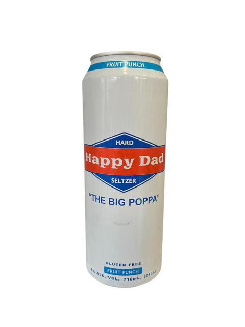 Happy Dad Seltzer (24oz)