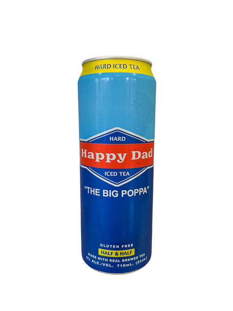 Happy Dad Hard Iced Tea (24oz)