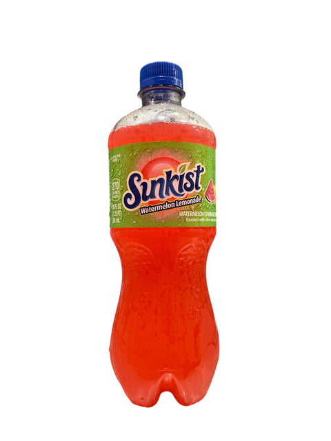 Sunkist Watermelon Lemonade (20oz)