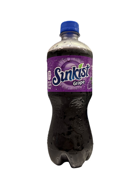 Sunkist Watermelon Grape (20oz)