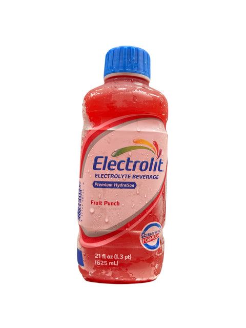 Electrolit Fruit Punch (21oz)