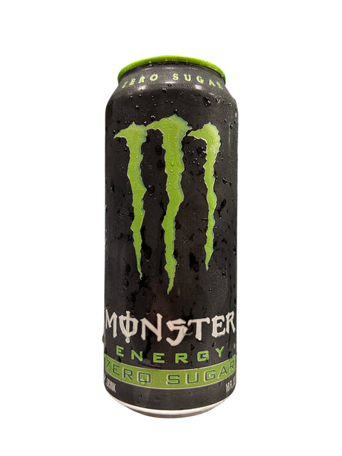 Monster Energy (16oz)