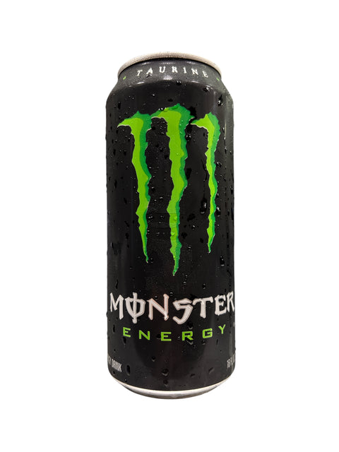 Monster Energy (16oz)