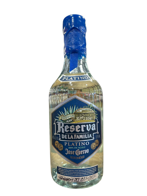 Platino Reserva Tequila (375ml)