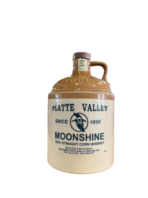 Platte Valley Moonshine (750ml)