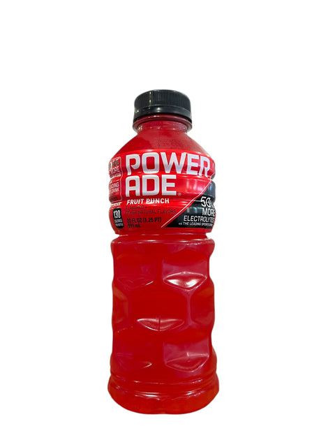 Powerade (20oz)