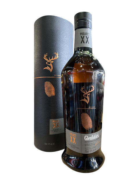 Glenfiddich Project XX (750ml)