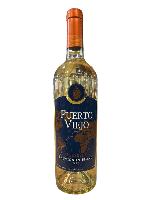 Puerto Viejo Sauvignon Blanc (750ml)