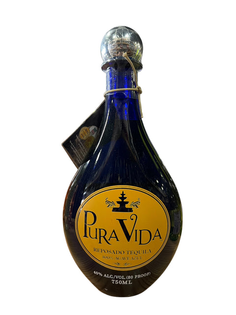 Pura Vida Reposado (750ml)