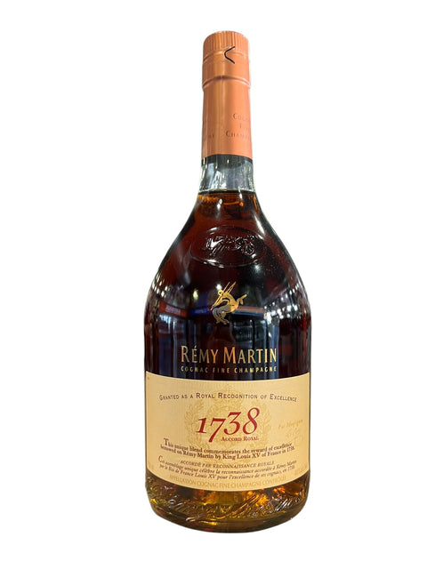 Remy Martin 1738