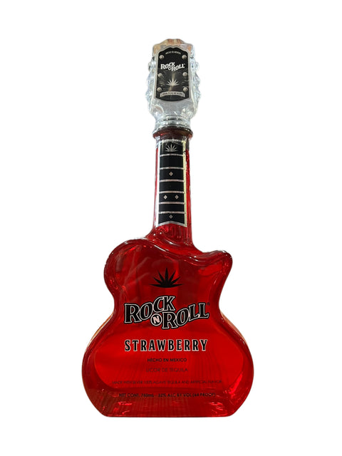 Rock N Roll Strawberry Tequila (750ml)