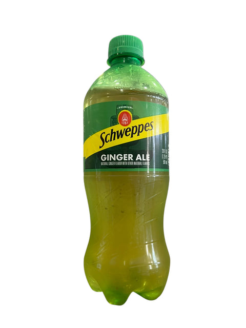 Schweppes Ginger Ale