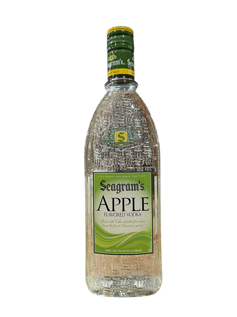 Seagram’s Vodka - Apple (750ml)