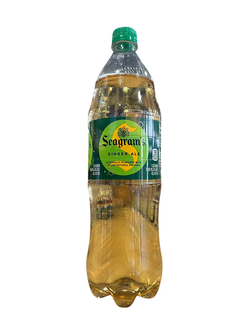 Seagram’s - Ginger Ale