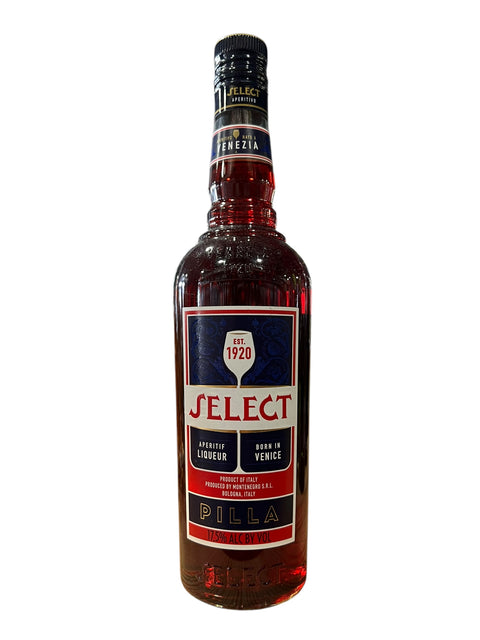 1920 Select Aperitivo Liqueur Pilla (750ml)