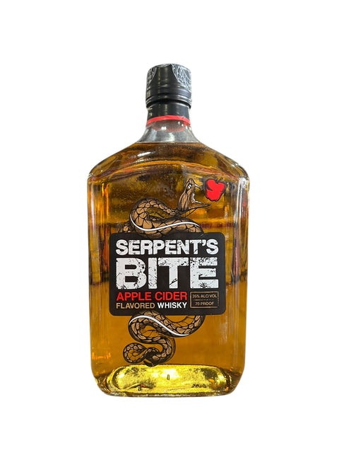 Serpent’s Bite - Apple Flavor (750ml)