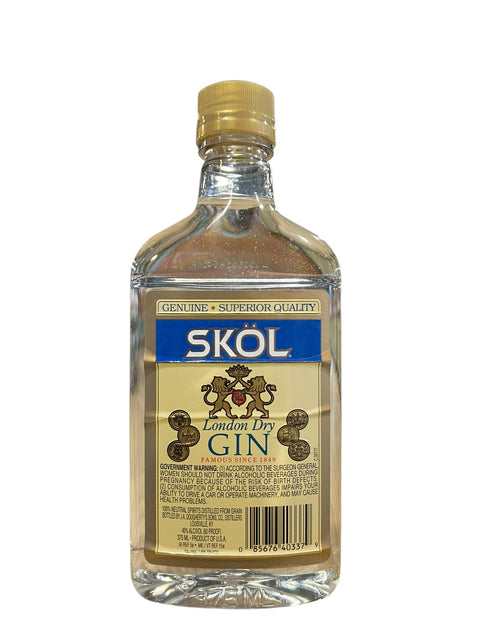 Skol Gin