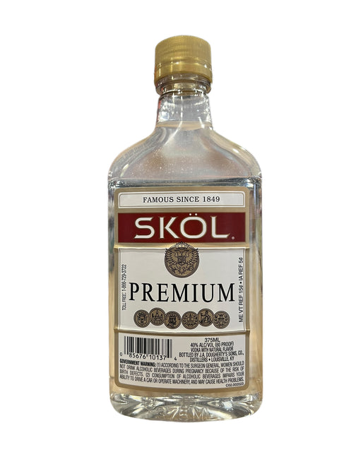 Skol Vodka Premium