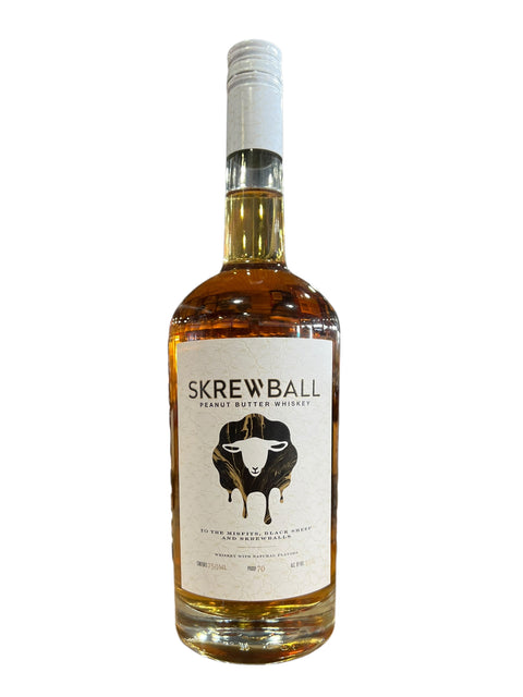 Skrewball Peanut Butter Whiskey