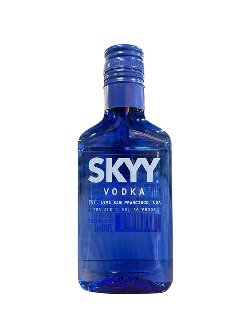 SKYY Vodka