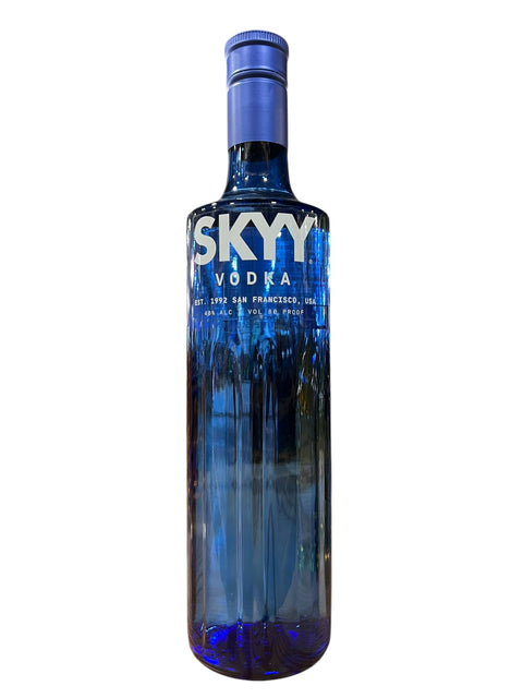 SKYY Vodka