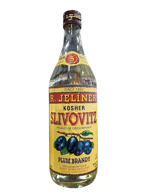 Slivovitz (750ml)