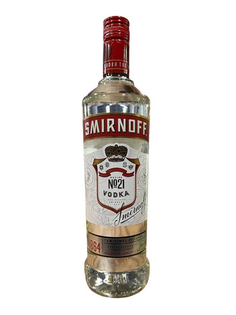 Smirnoff 80 Proof Vodka