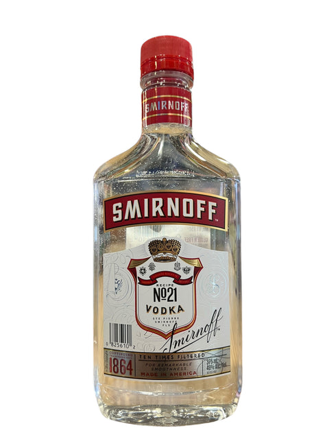 Smirnoff 80 Proof Vodka