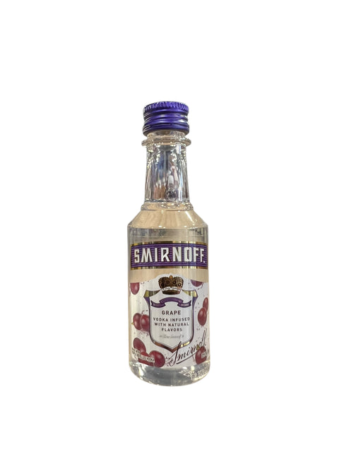 Smirnoff Mini Bottles (50ml)