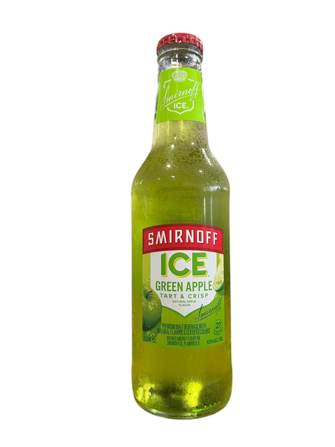 Smirnoff Ice Green Apple