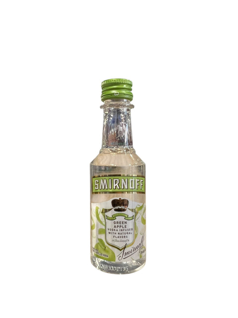 Smirnoff Mini Bottles (50ml)