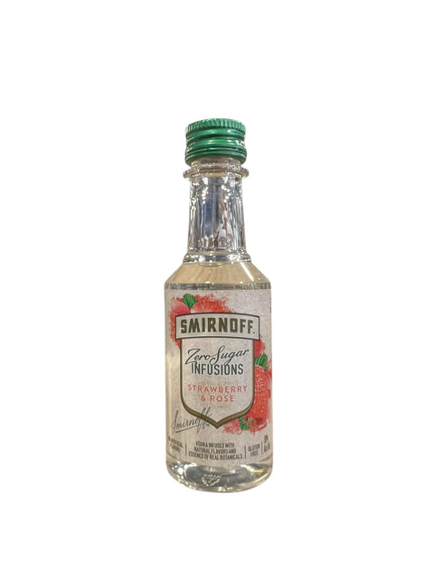 Smirnoff Mini Bottles (50ml)