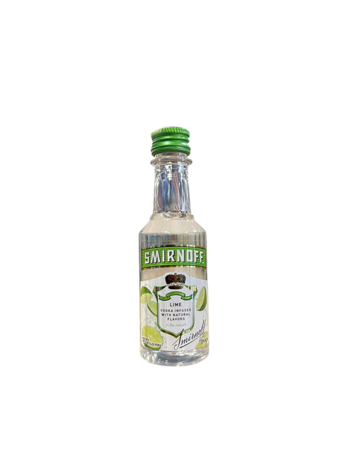 Smirnoff Mini Bottles (50ml)