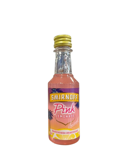 Smirnoff Mini Bottles (50ml)