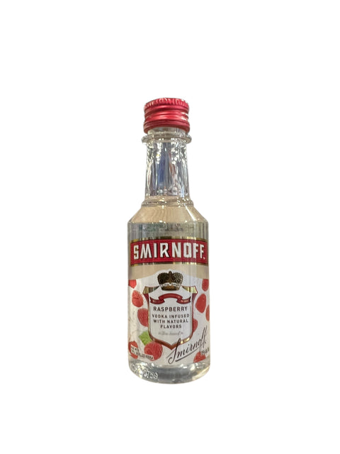 Smirnoff Mini Bottles (50ml)