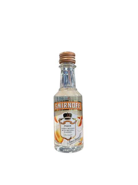 Smirnoff Mini Bottles (50ml)